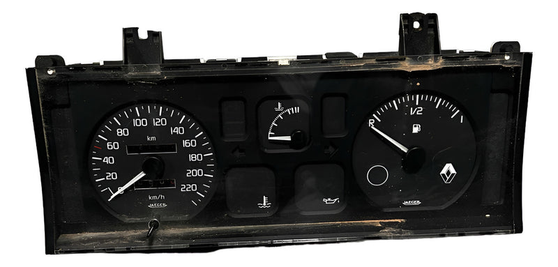 Painel Instrumento Clio Argentino 1995 A 1999 Renault Orig