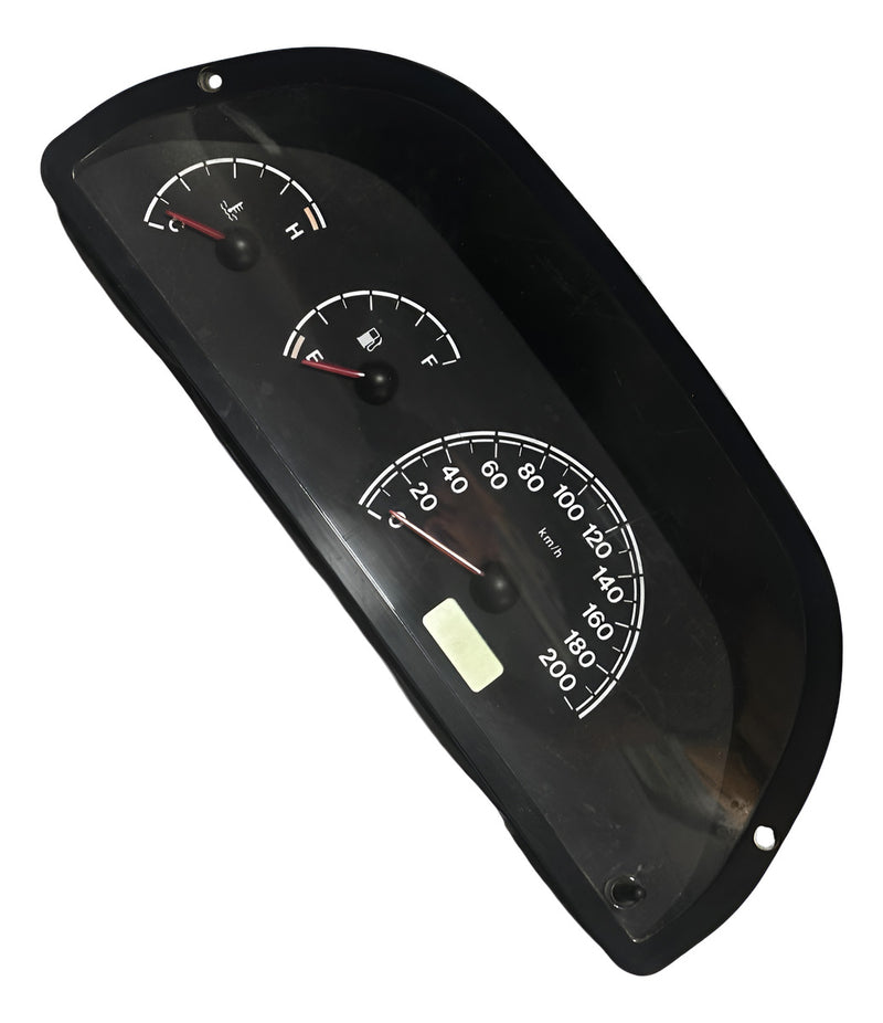 Painel De Instrumentos Fiat Uno Siena Strada 51786082