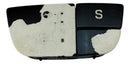 Botão Circuito Marchas Citroen C5 2010 96617667zd Original