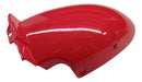 Paralama Dianteiro Inferior Dafra Laser Vermelho Original