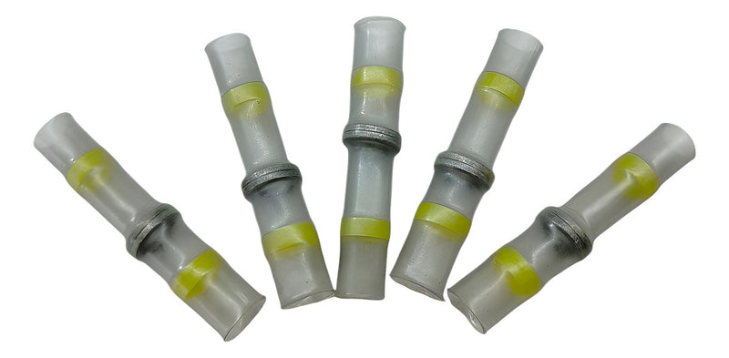 Termoencolhível Amarela Fiat Alfa Romeo Kit 5 Peças 11105681