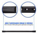 Travessa Teto Strada Cabine Simples 2020 Em Diante Preto