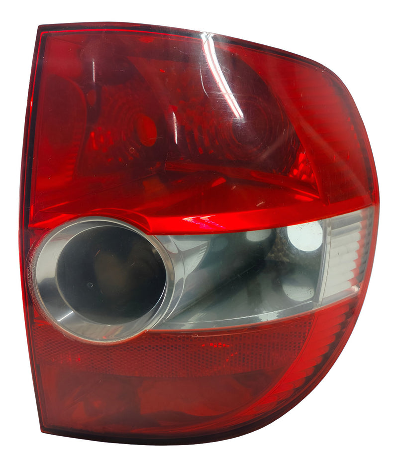 Lanterna Direita Fox  Valeo 2004 A 2009 6128861 Marcas Uso