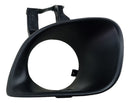 Moldura Grade Farol De Milha Lado Esquerdo Fiat Palio Siena