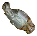Protetor Catalisador Fiat Strada Freedom 1.3 2021 2025 Mopar