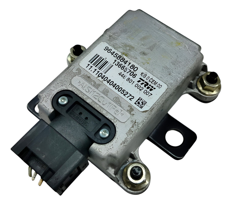 Módulo Sensor Controle De Aceleração Peugeot 407 2006 2009
