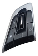 Botão Controle Velocidade Onix Prisma Tracker Lado Esquerdo