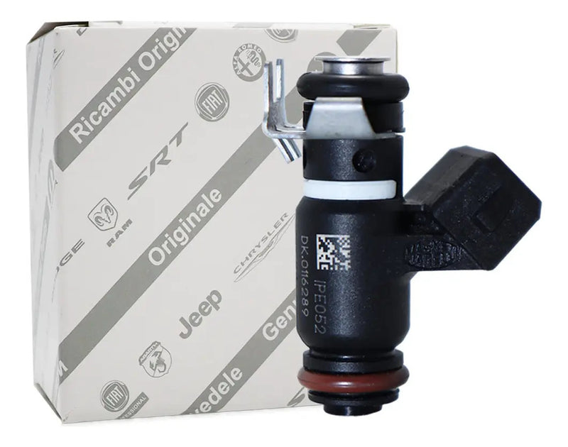 Bico Injetor Argo Mobi Strada Uno 1.0 55266449 Original