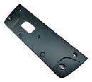 Suporte Moldura Placa Traseira Fiat Ducato 2018 A 2022