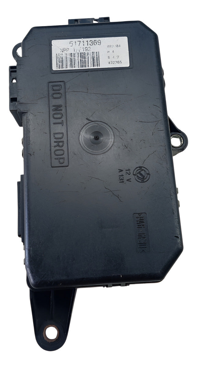 Módulo Vidro Dianteira Direita Fiat Stilo 2003 A 08 51711369