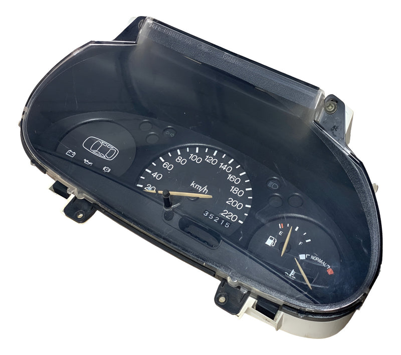 Painel De Instrumentos Ford Fiesta 1996 Até 00 96fb10b885aa