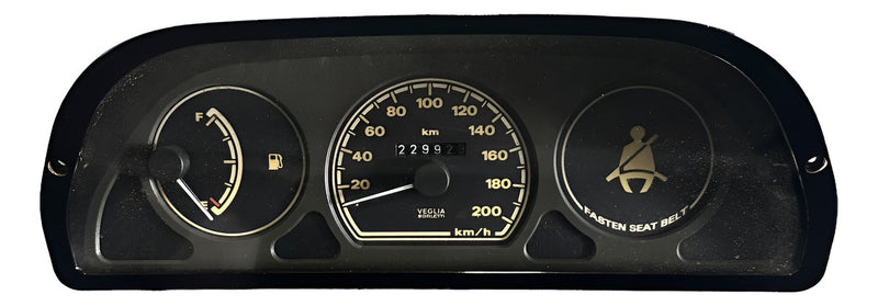 Painel Instrumentos Fiat Palio Uno Strada 1996 A 2000 465510