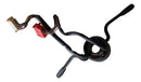 Chave Seta Limpador Para-brisa Volkswagen Kombi 1995 A 1999