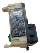 Caixa De Fusiveis Ford Mondeo 2.0 16v Detalhe 93bg14a073ef