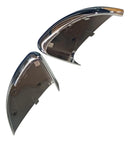 Capa Retrovisor Cromada Fiat Argo Cronos 2017 A 23 50928188