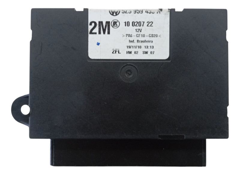 Modulo Central Conforto Volkswagen Fox 2009 A 2012 Original