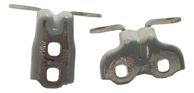 Dobradiça Porta Dianteira Direita Chevrolet Onix Prisma