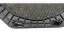 Grade Tela Auto Falante Bmw 320l 2009/2011 4913631819 C/d