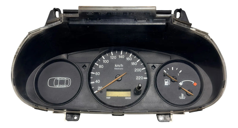 Painel Instrumentos Ford Fiesta Courier Digital 1998 A 2003