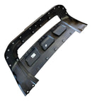 Aplique Overbumper Parachoque Fiat Toro 2019 A 2021 Original