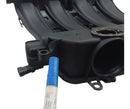 Coletor De Admissão Renault Clio Megane Logan Detalhe 07 A13