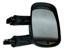 Retrovisor Direito Manual Fiat Doblo 2002 A 2009 735394266
