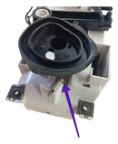 Comando Ar Condicionado Volkswagen  Parati Saveiro 377819045