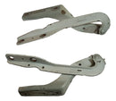 Par Dobradiça Capô Peugeot 307 2008 A 2012 9680749180 Origin