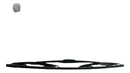 Palheta Limpador Dianteiro Ducato Boxer Original 1362891080