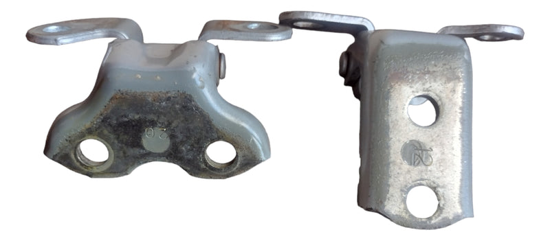 Par Dobradiça Porta Traseira Direita Toyota Corolla 09 A 19