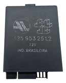 Modulo De Conforto Volkswagen Santana Com Detalhe 1992 A 00