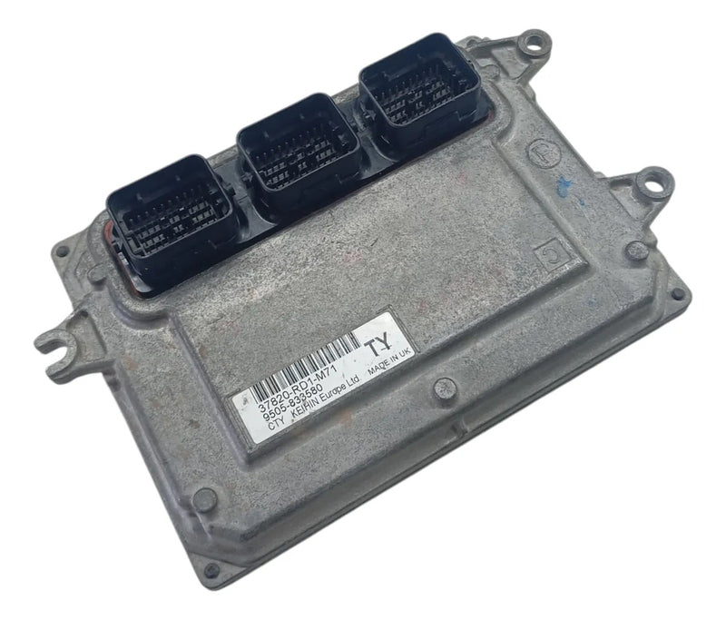 Modulo De Injeção Eletrônica Honda City 1.5 16v 37820rd1m71