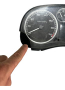 Painel De Instrumentos Peugeot 405 Ano 1995 Detalhe