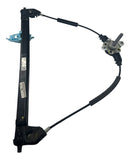 Maquina Vidro Manual Fiat Fiorino Uno Vivace Direita