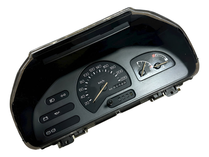 Painel De Instrumentos Ford Fiesta Street 1999 A 2005