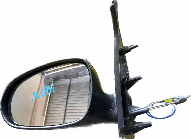 Retrovisor Fiat Mobi Lado Esquerdo 2017 A 21 Usado Original