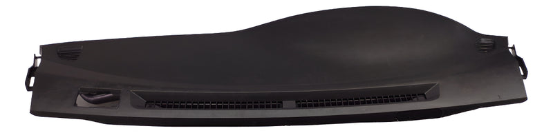 Moldura Superior Painel Central Nissan Livina 2009/14 Origin