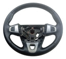 Volante Renault Fluence 11 A 16 Revestido Couro 484300020r