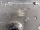 Alma Para-choque Dianteiro Citroen C5 9652798180 2002 A 2006