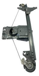 Máquina De Vidro Traseira Direito Peugeot Sw 307 2004 A 2008