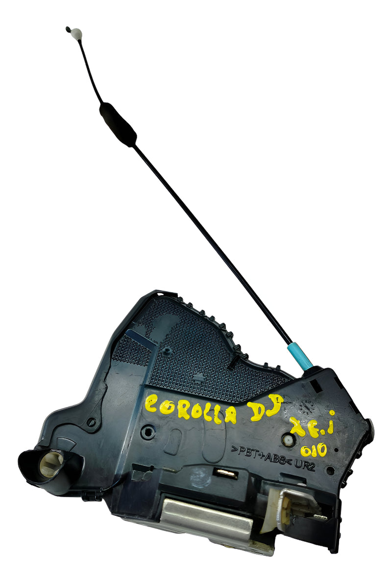 Fechadura Elétrica Dianteira Direita Corolla 2009 A 2013