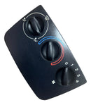 Comando Controle Ar Quente Ford Fiesta Courier 1996 A 2002