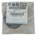 Kit 2 Fiat Jeep Borracha Corpo Bomba Agua Mopar 68094570aa