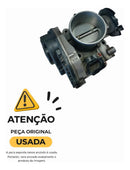 Tbi Corpo De Borboleta Audi A3 1.8 20v 1999 2006 06a133063f