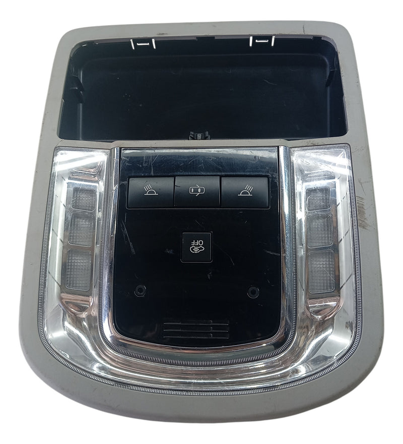 Luz Teto Porta Óculos Toyota Sw4 2016 A 2024 636500k501