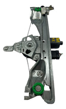 Máquina De Vidro Traseira Esquerdo Peugeot 308 2012 A 2019