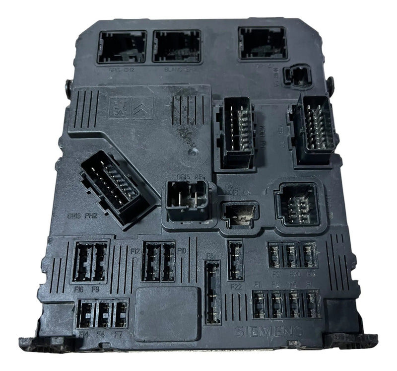 Modulo Bsi Picasso Berlingo 2001 A 2012 9657999980 Original