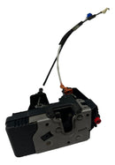 Fechadura Porta Tras Esq Original Gm Astra Zafira 24414134