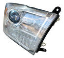 Farol Dodge Ram 2500 Laramie 2017 2018 Cromado C/led Direito