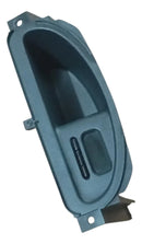 Moldura Com Relógio Renault Clio R655s775 7700421 1998 A 09